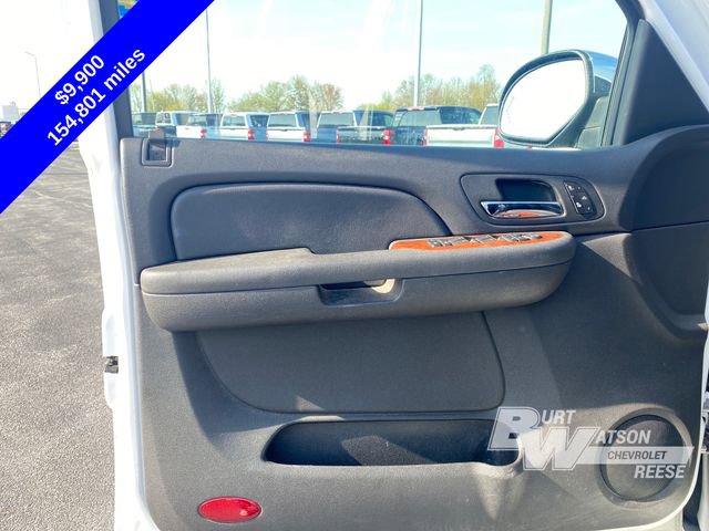 Used 2007 Chevrolet Avalanche LTZ w/ LTZ Preferred Equipment Group AWD/4WD image 13