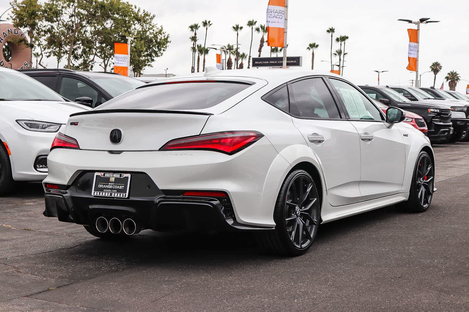 Used 2024 Acura Integra Type S FWD image 4