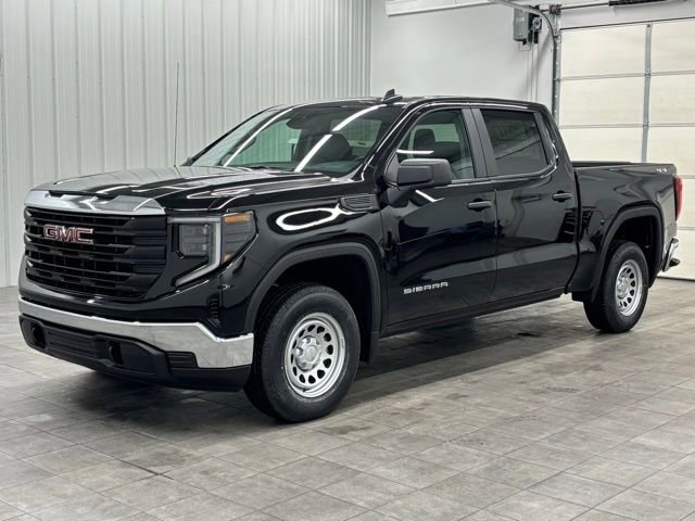 New 2026 GMC Sierra 1500 Pro w/ Pro Value Package image 5