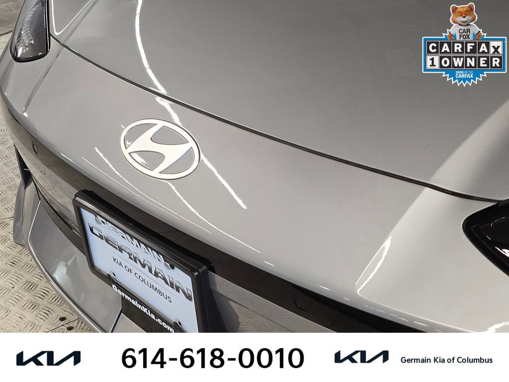 Used 2024 Hyundai Ioniq 6 SEL AWD/4WD image 13
