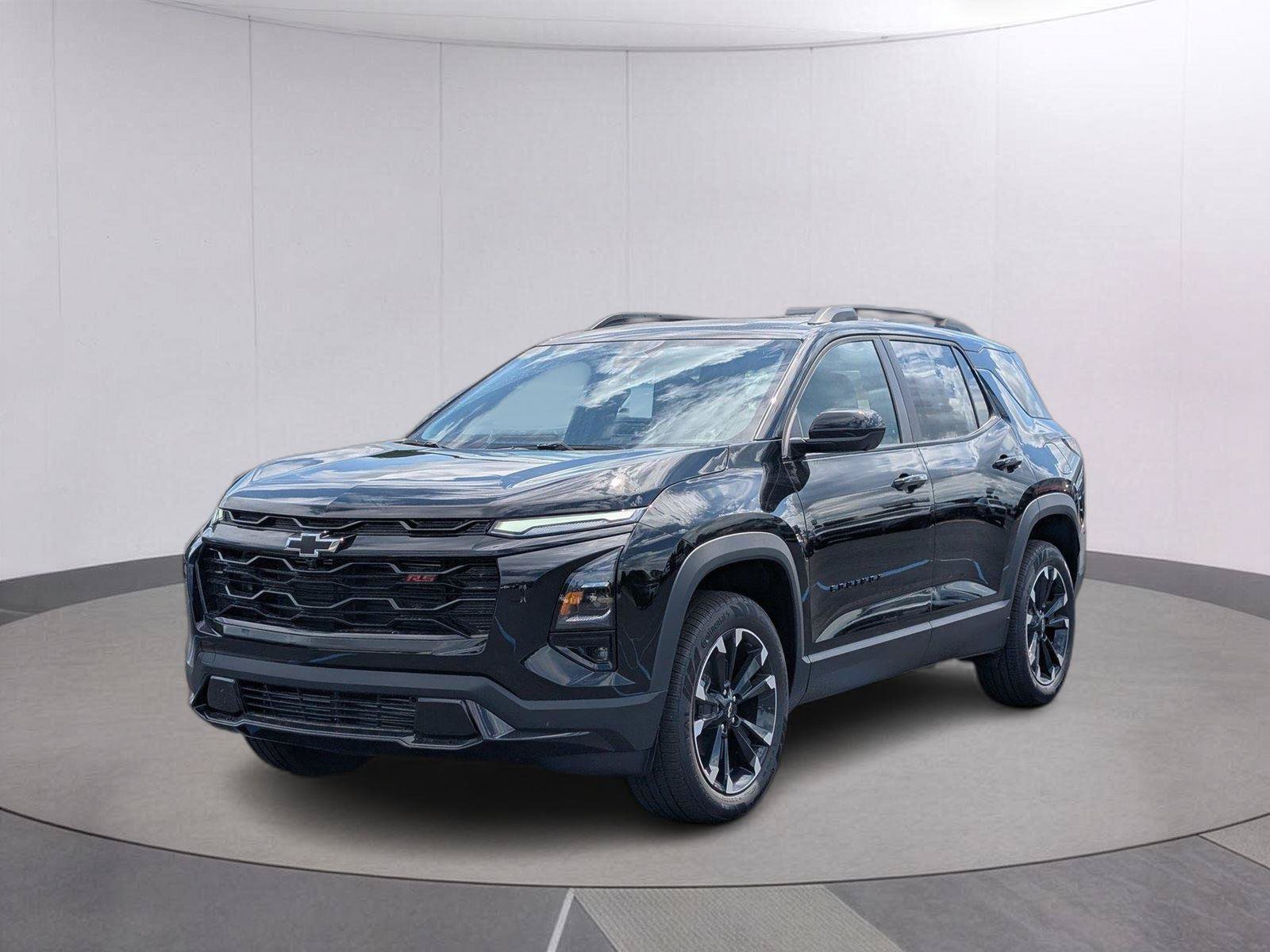 New 2026 Chevrolet Equinox RS w/ Convenience Package III