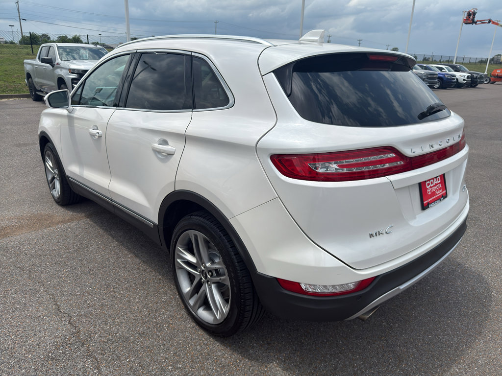 Used 2018 Lincoln MKC Reserve w/ Lincoln MKC Climate Package AWD/4WD image 3