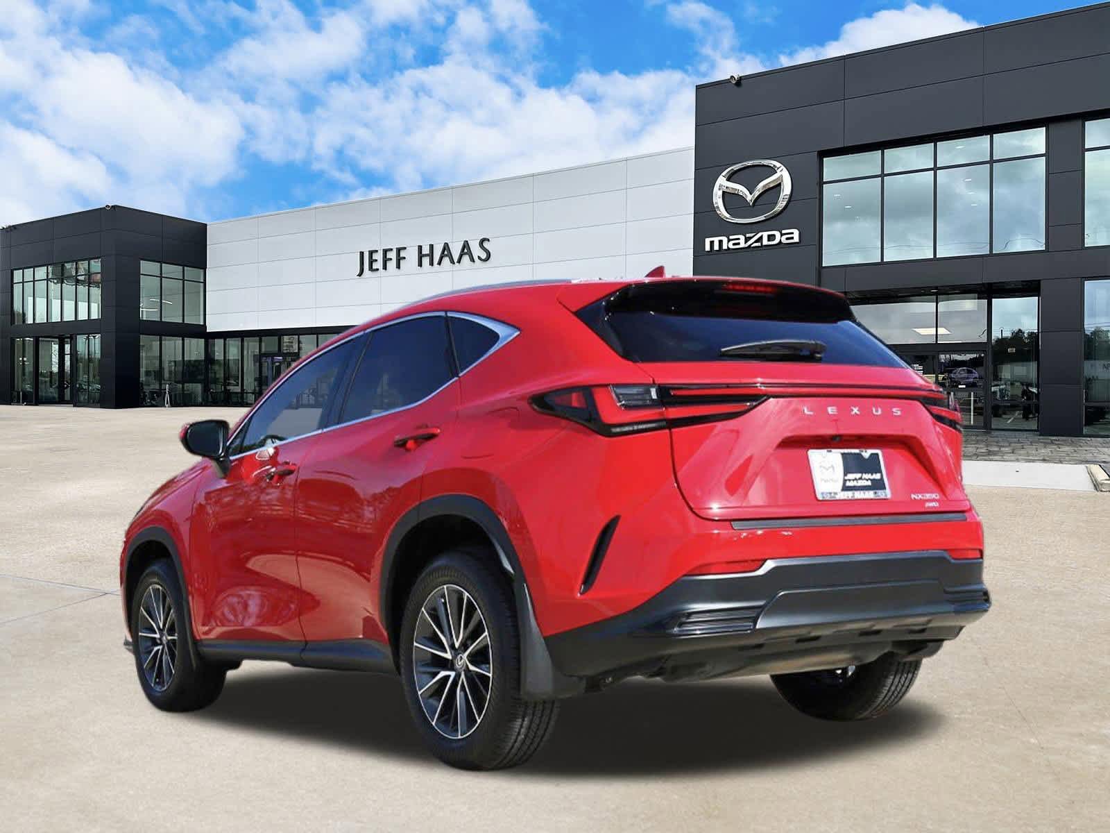 Used 2023 Lexus NX 350 AWD image 2