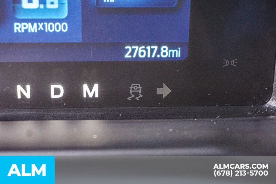 Used 2024 Ford Bronco Outer Banks AWD/4WD image 55