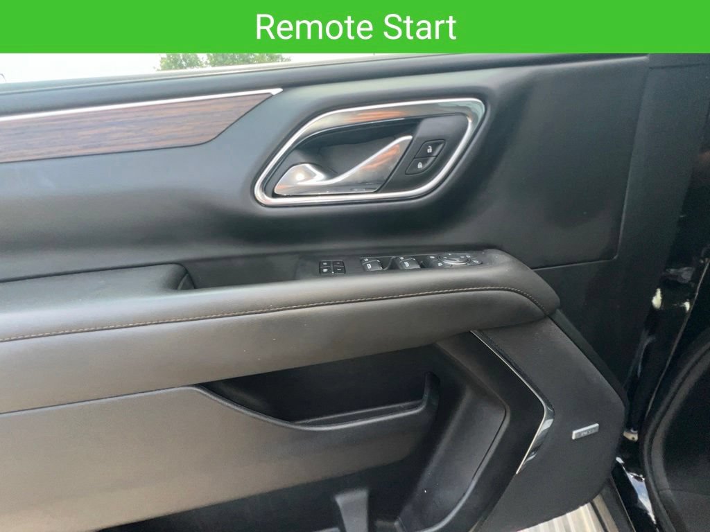 Used 2024 Chevrolet Tahoe High Country w/ Premium Package AWD/4WD image 16