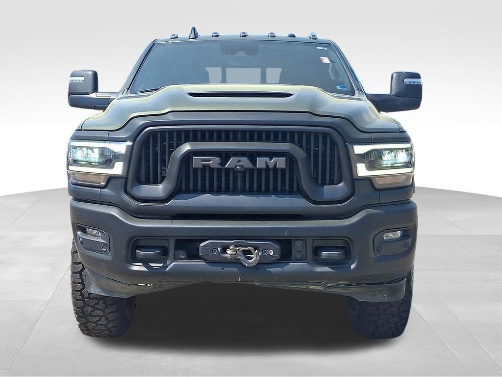 Used 2024 RAM 2500 Power Wagon w/ Safety Group image 2