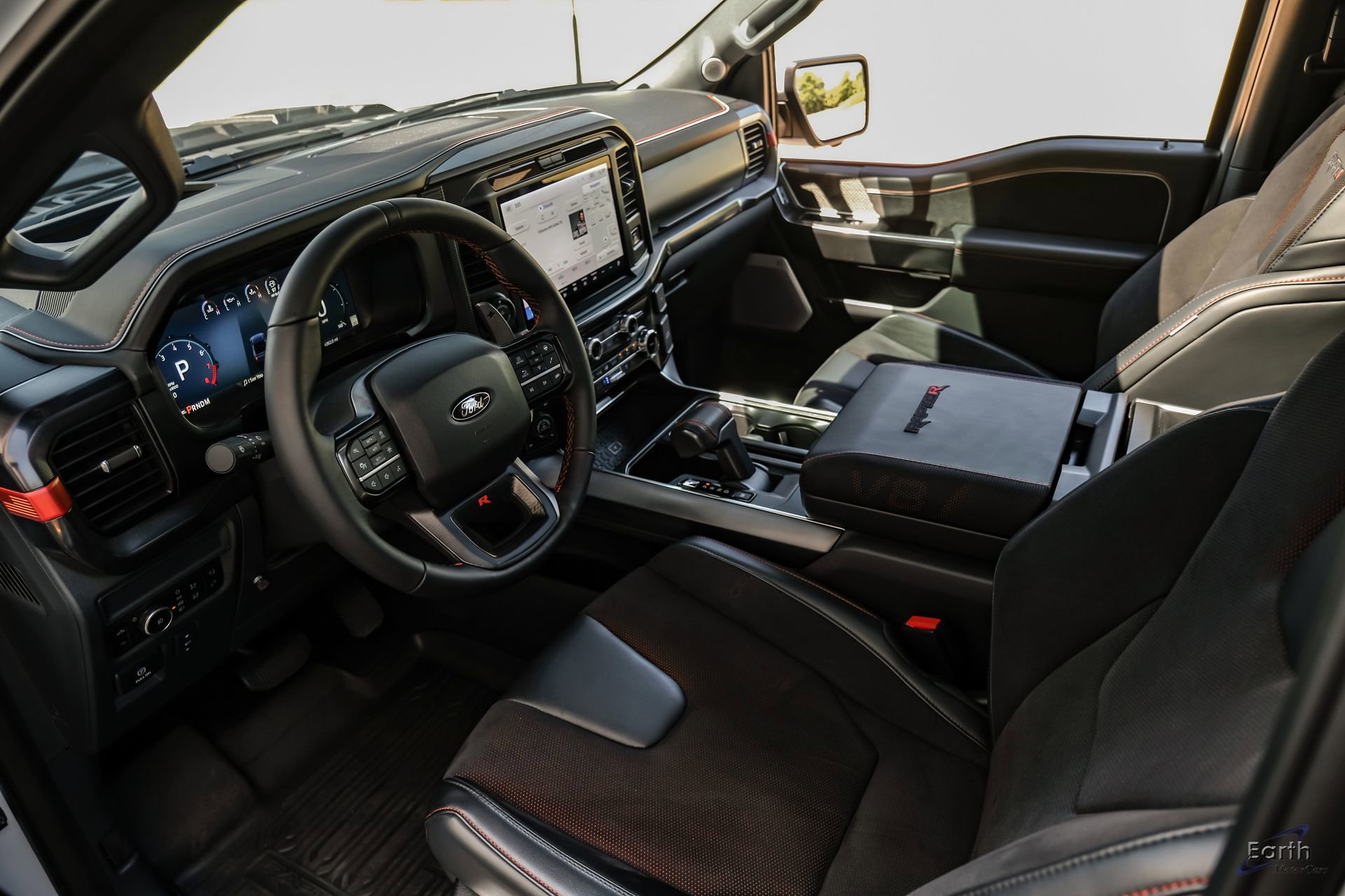 Used 2025 Ford F150 Raptor w/ Equipment Group 803A Raptor R image 2