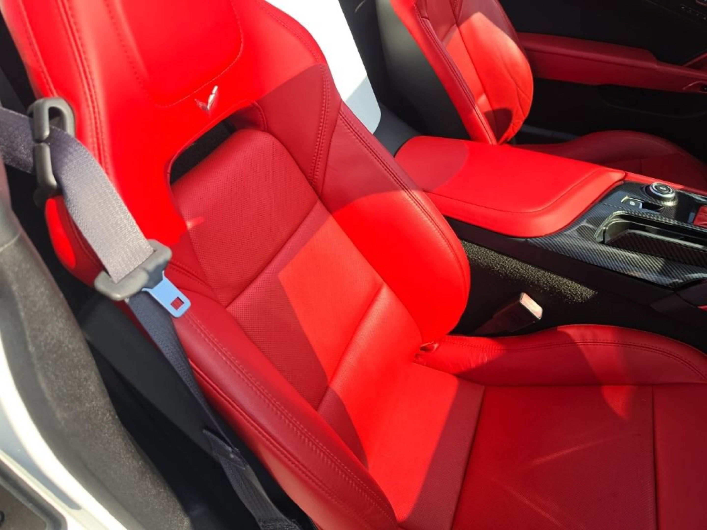 Used 2016 Chevrolet Corvette Stingray Convertible w/ 2LT Preferred Equipment Group RWD image 21