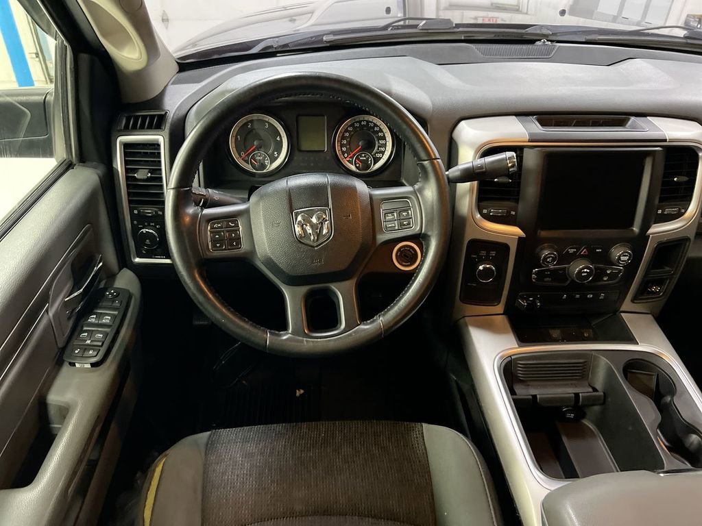 Used 2016 RAM 2500 Big Horn AWD/4WD image 11