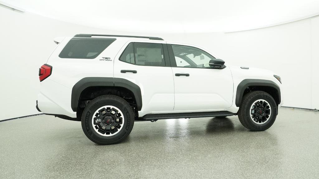 New 2025 Toyota 4Runner TRD Off-Road Premium image 29
