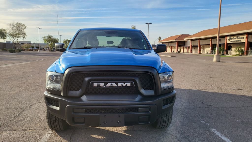 Used 2024 RAM 1500 Classic Warlock image 3
