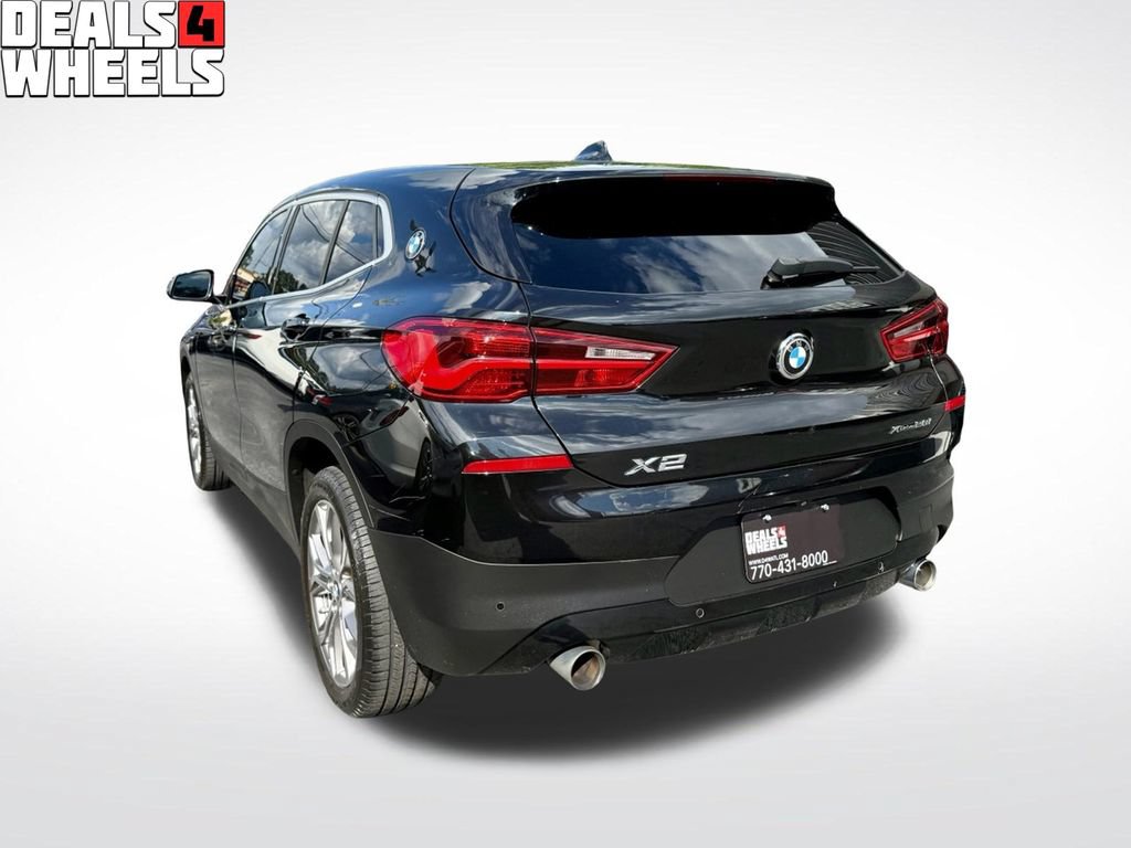 Used 2019 BMW X2 xDrive28i w/ Convenience Package AWD/4WD image 9