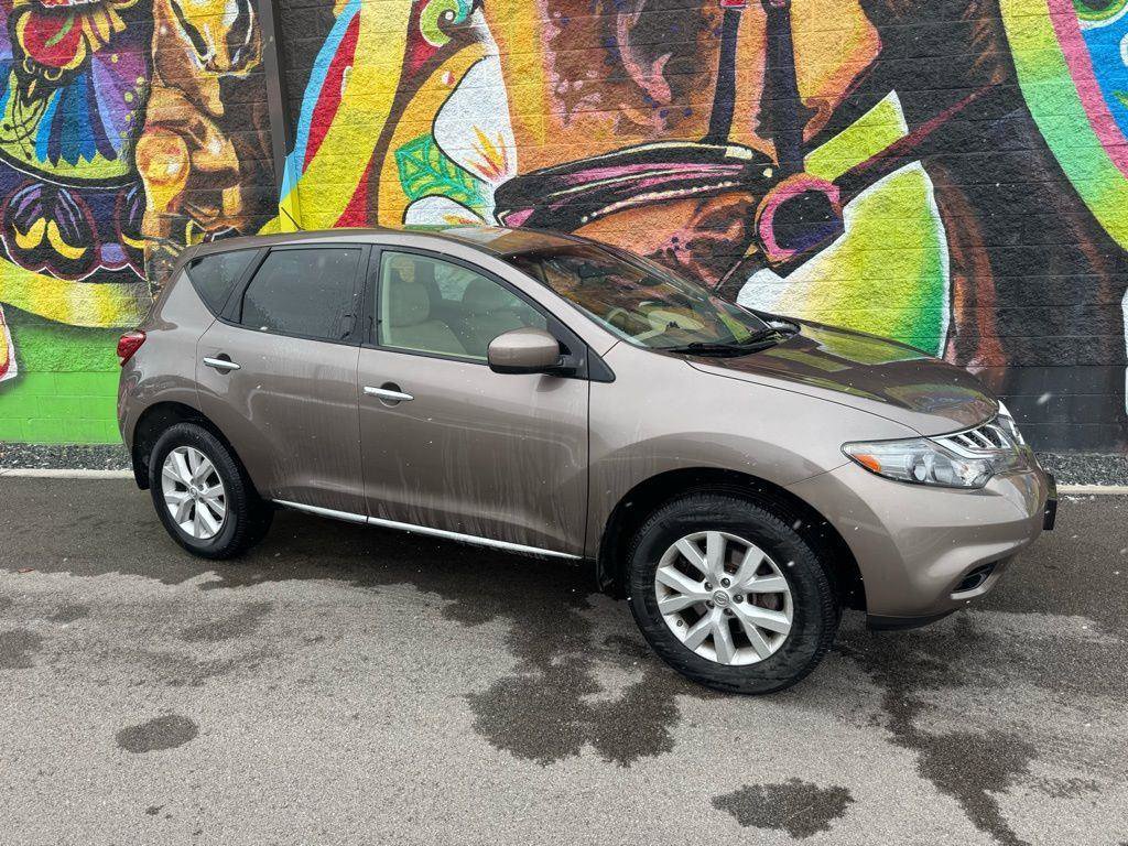 Used 2014 Nissan Murano S image 3