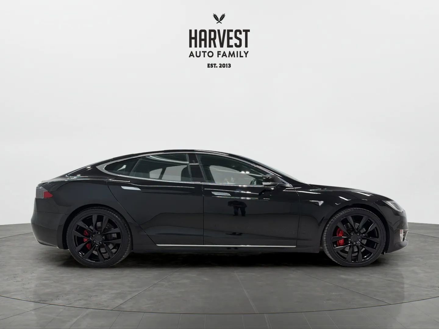 Used 2018 Tesla Model S P100D AWD/4WD image 8