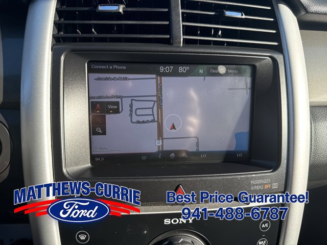 Used 2013 Ford Edge Sport w/ Driver Entry Pkg FWD image 18