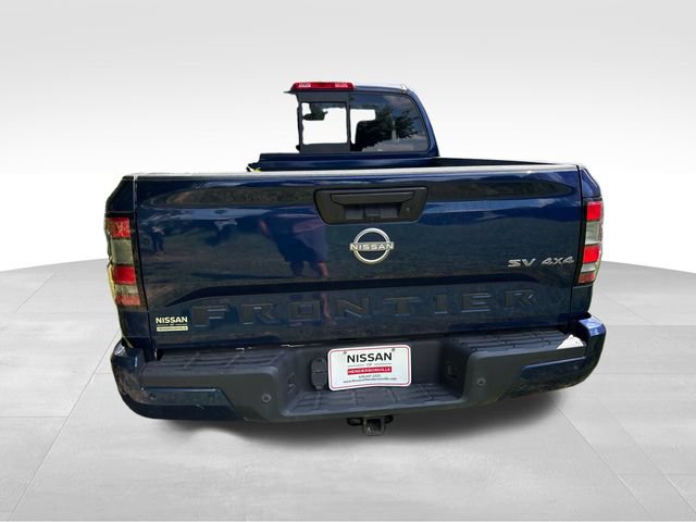 Used 2022 Nissan Frontier SV AWD/4WD image 6