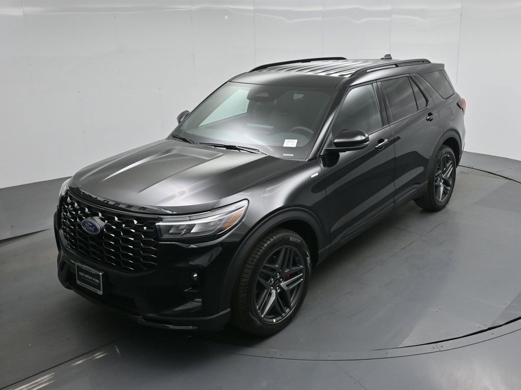 New 2026 Ford Explorer ST-Line w/ ST-Line Street Pack RWD image 36