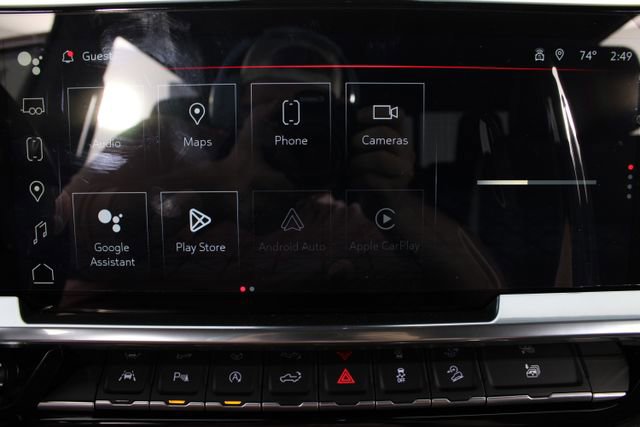 New 2026 GMC Sierra 1500 SLT w/ SLT Premium Plus Package AWD/4WD image 5