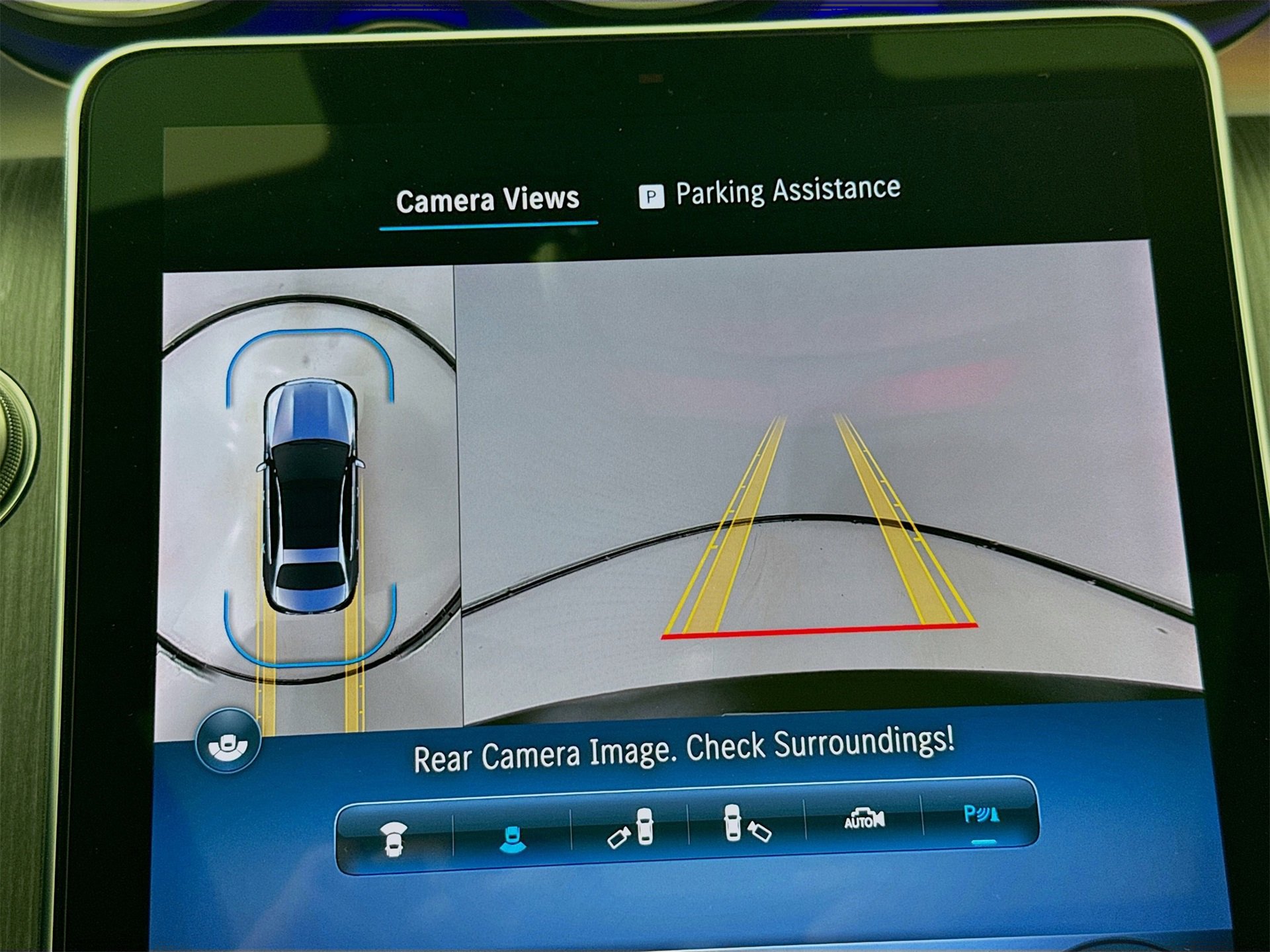 Certified 2025 Mercedes-Benz C 300 Sedan image 15