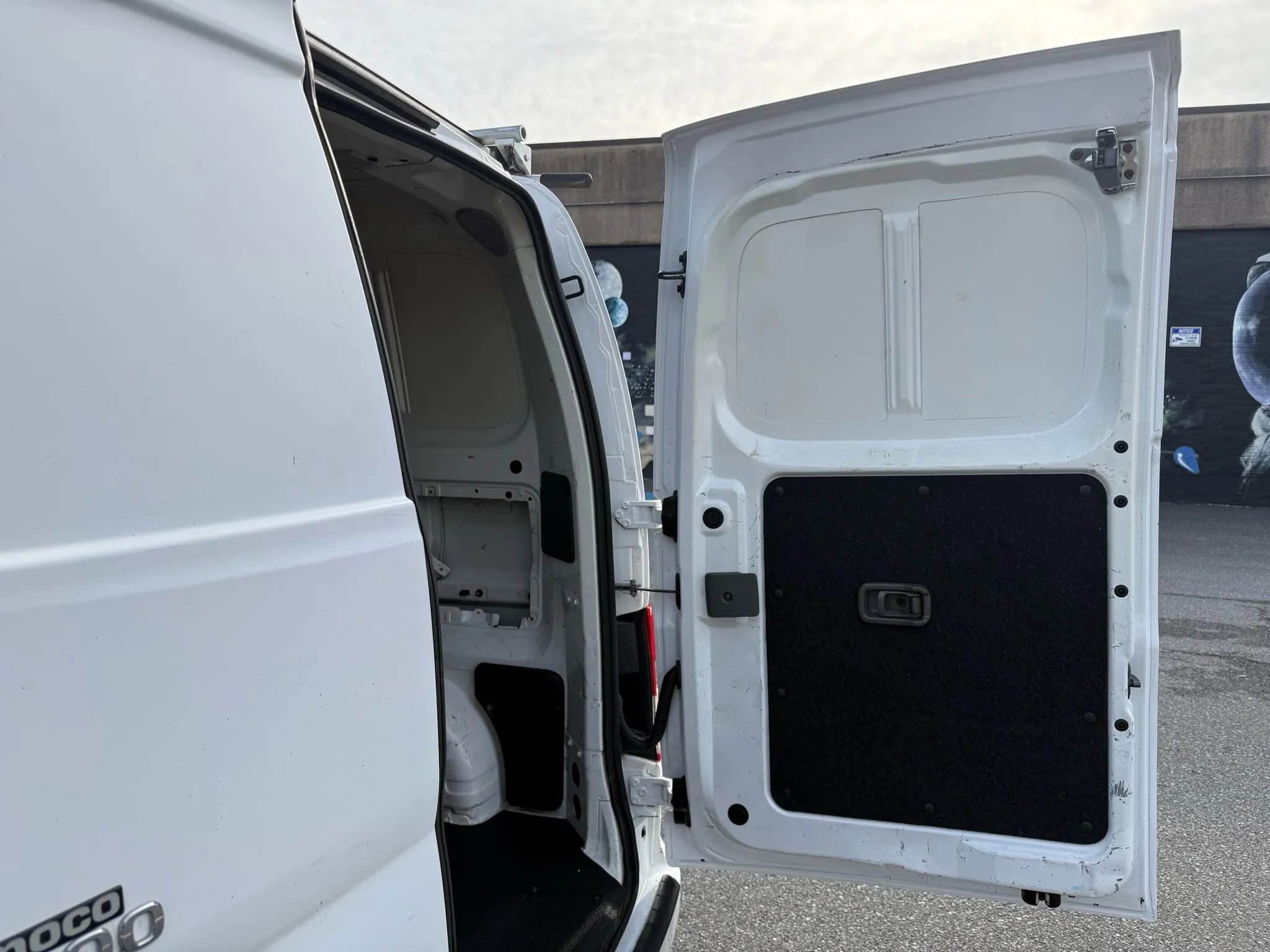 Used 2017 Nissan NV200 SV w/ Technology Package FWD image 34