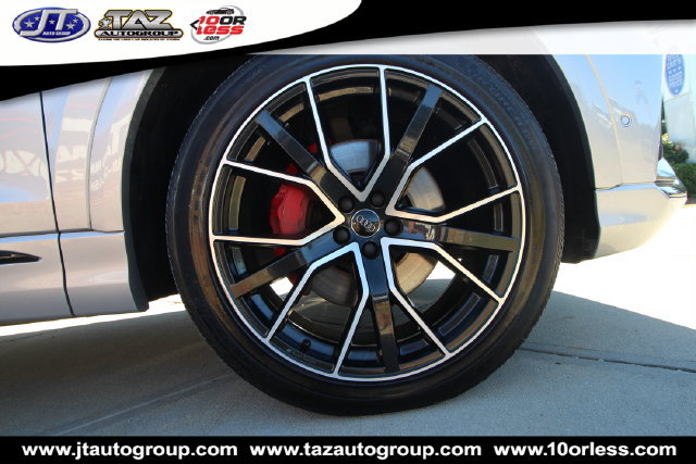 Used 2020 Audi Q8 Premium Plus AWD/4WD image 9
