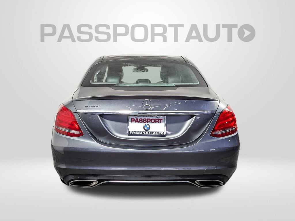 Used 2018 Mercedes-Benz C 300 4MATIC Sedan image 5