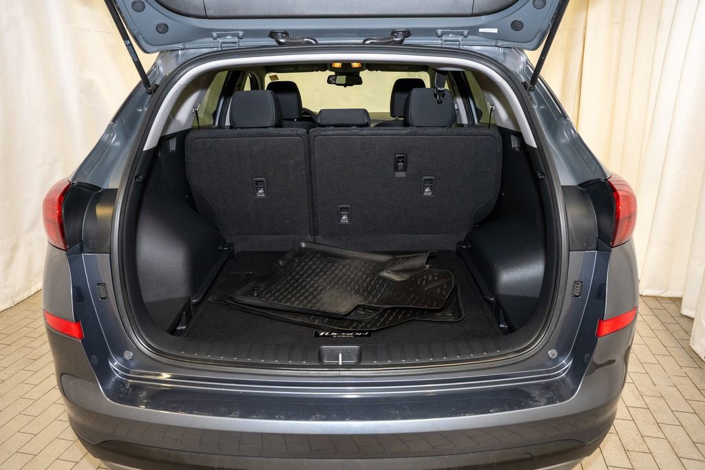 Used 2019 Hyundai Tucson SEL image 5