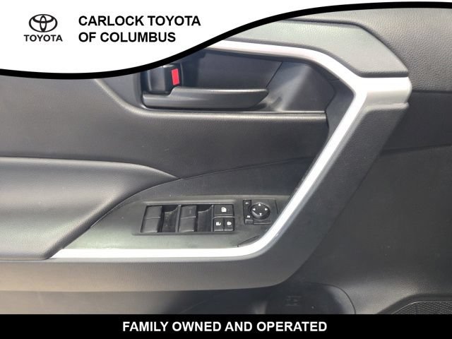 Used 2024 Toyota RAV4 LE FWD image 11