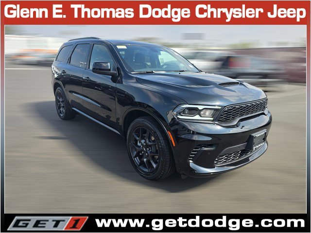New 2026 Dodge Durango GT w/ Blacktop Package