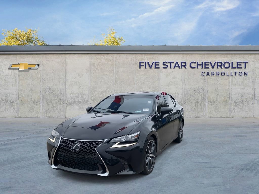 Used 2019 Lexus GS 350 F Sport image 4