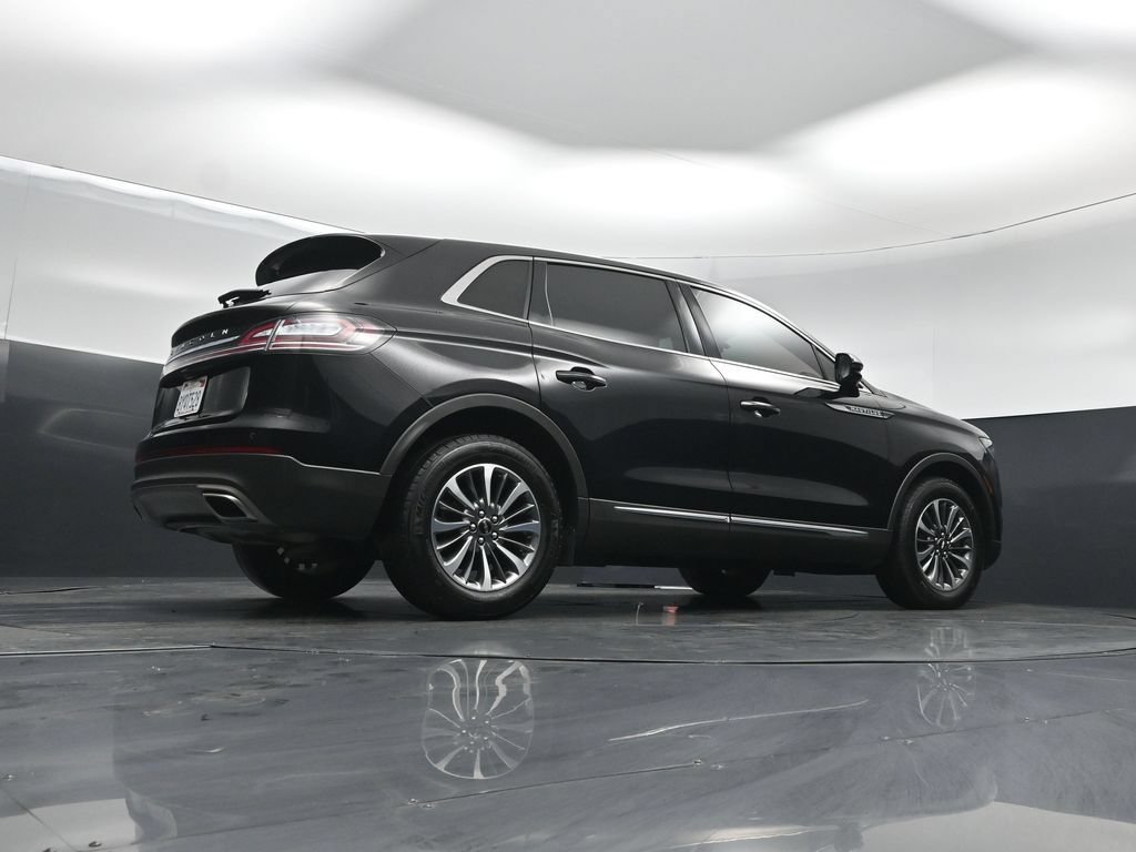 Used 2021 Lincoln Nautilus Reserve w/ Cargo Utility Package FWD image 43