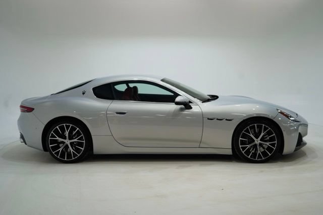New 2026 Maserati GranTurismo Modena AWD/4WD image 8