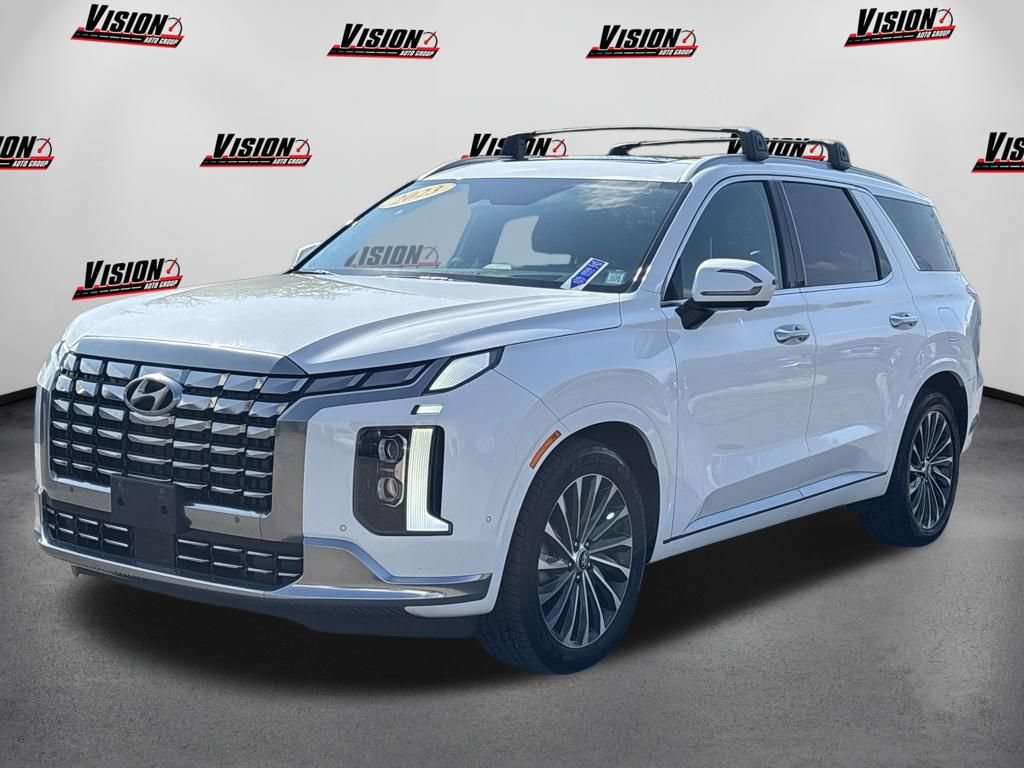 Certified 2023 Hyundai Palisade Calligraphy AWD/4WD 360° Tour