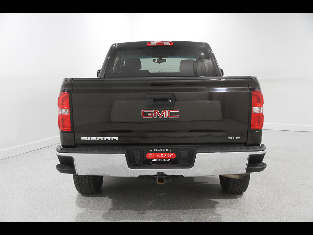 Used 2018 GMC Sierra 1500 SLE w/ SLE Value Package AWD/4WD image 19
