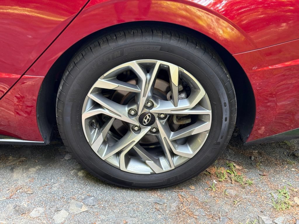 Certified 2023 Hyundai Sonata SEL FWD image 6