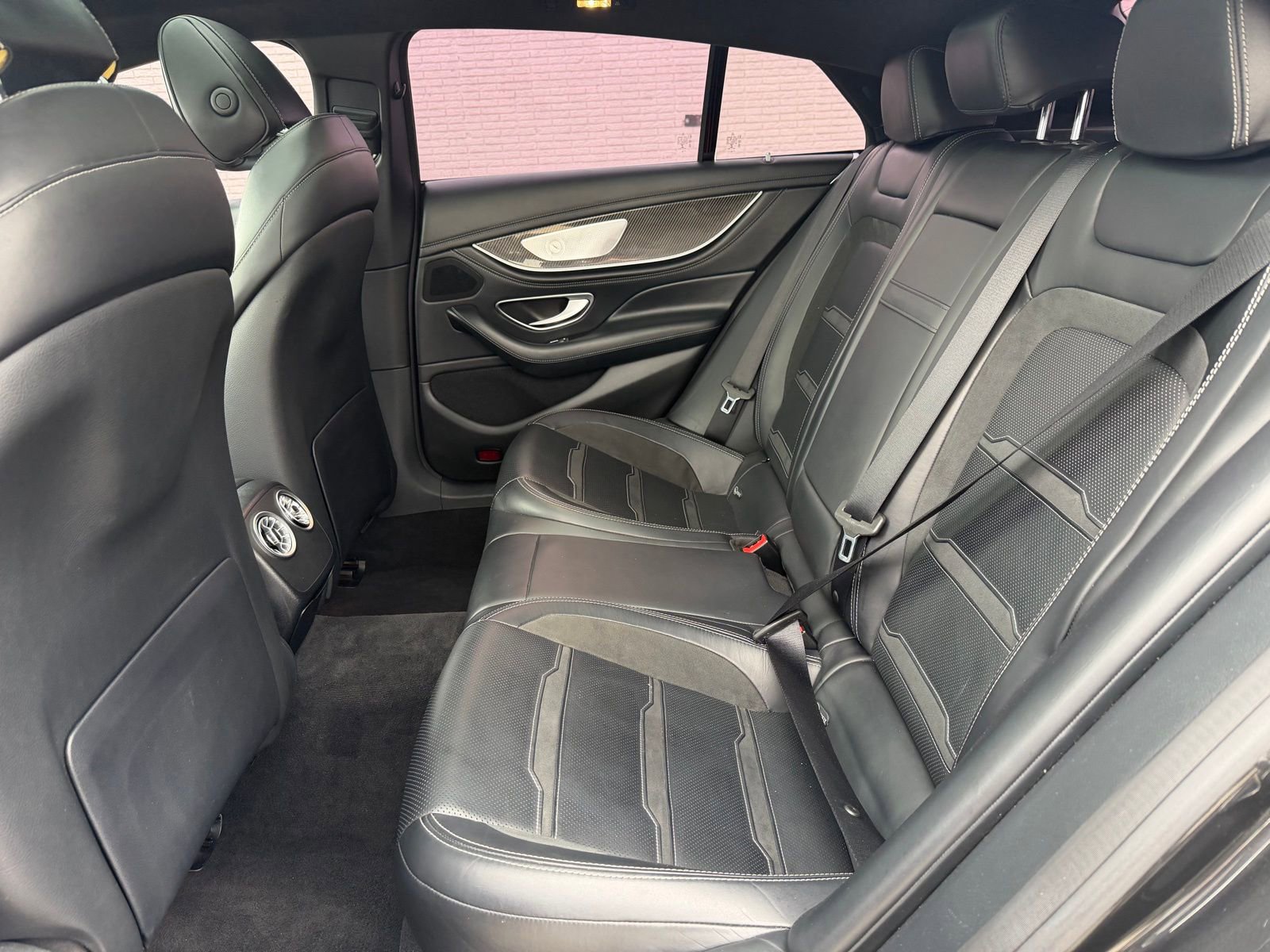 Used 2022 Mercedes-Benz AMG GT 53 w/ Driver Assistance Package image 22