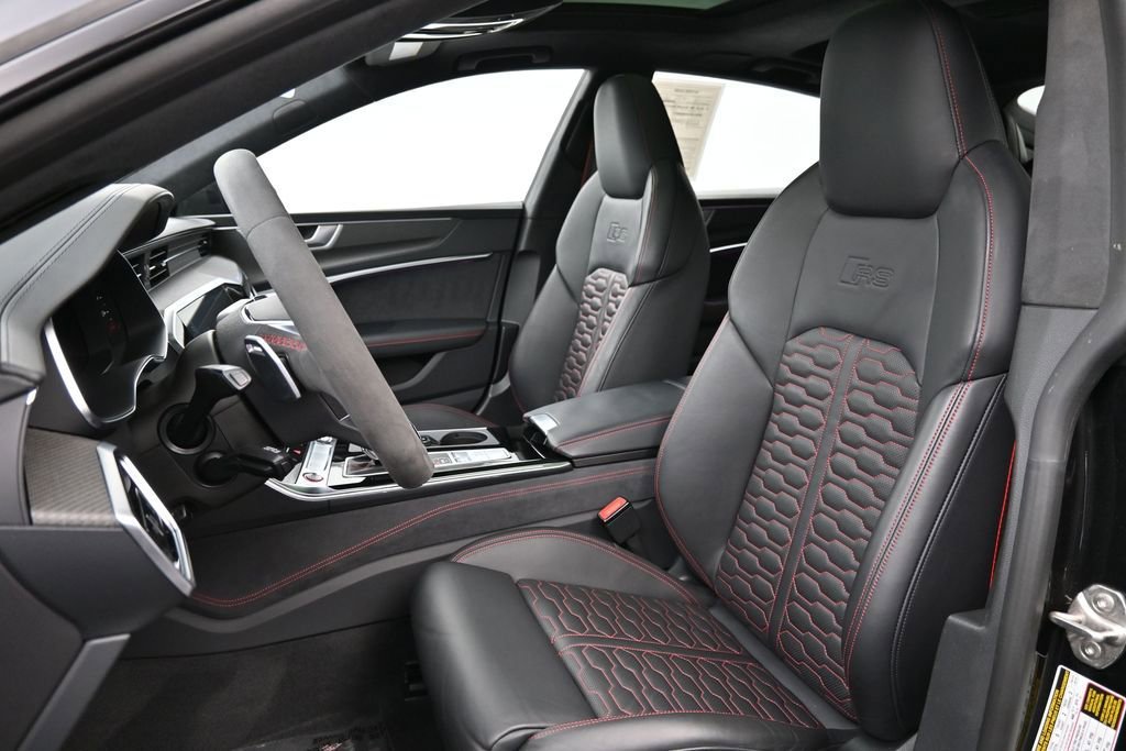 Used 2022 Audi RS 7 Sportback AWD/4WD image 5