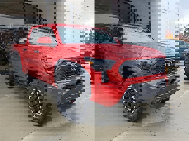 New 2025 Toyota Tacoma TRD Off-Road image 31