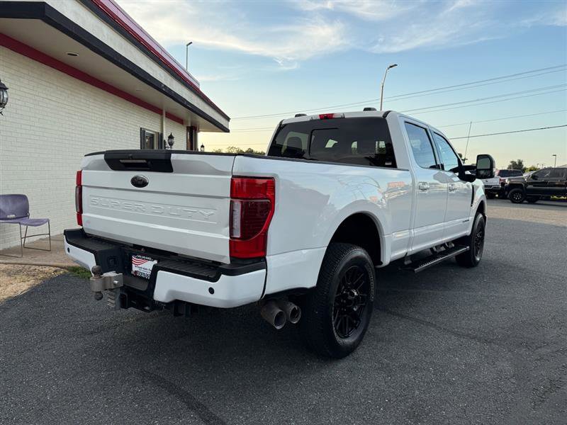 Used 2021 Ford F250 Lariat image 5