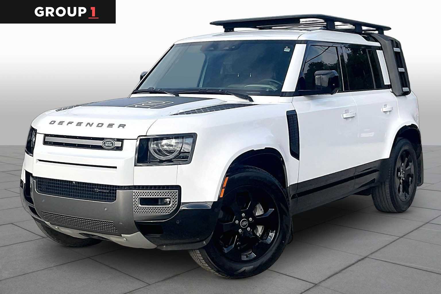 Used 2022 Land Rover Defender 110 X-Dynamic HSE