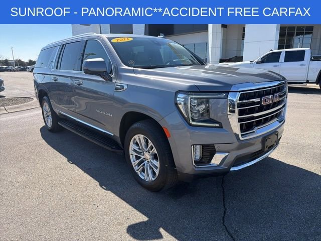 Used 2021 GMC Yukon XL SLT image 17
