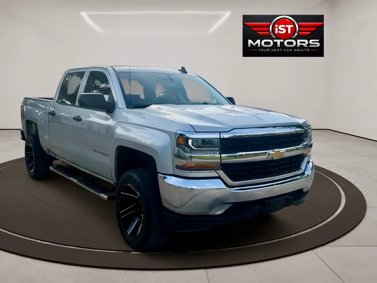 Used 2017 Chevrolet Silverado 1500 LS w/ LS Convenience Package RWD image 8