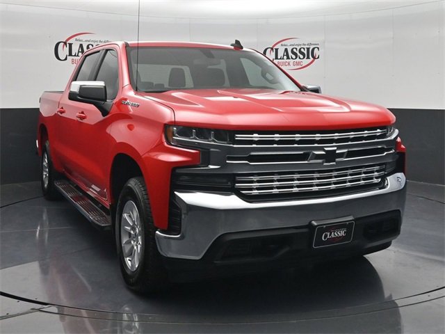 Certified 2021 Chevrolet Silverado 1500 LT image 5