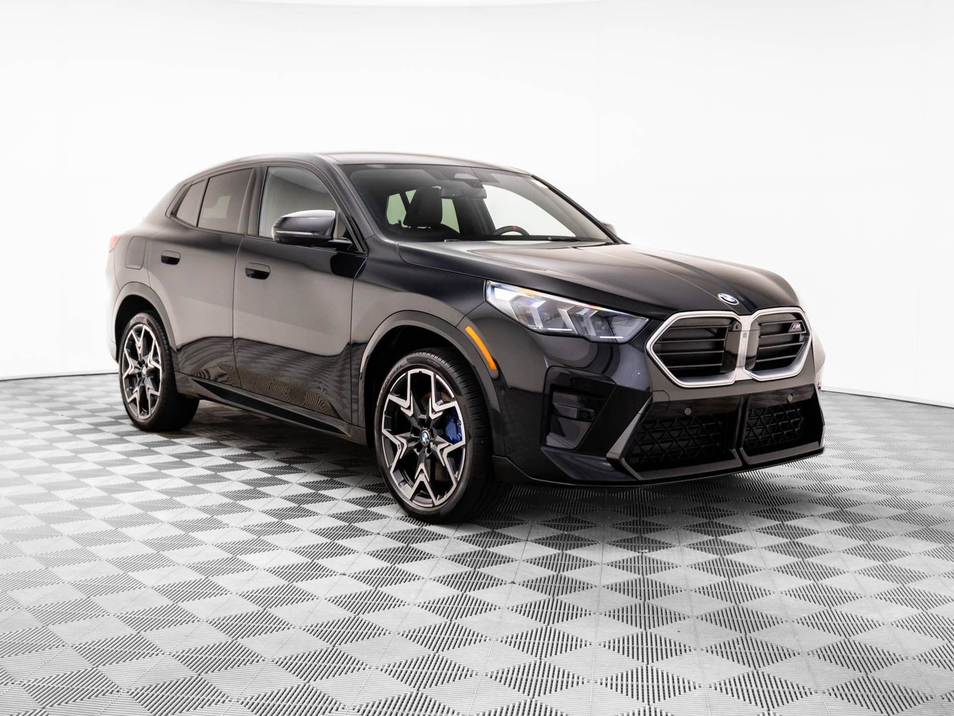 Certified 2025 BMW X2 M35i image 8