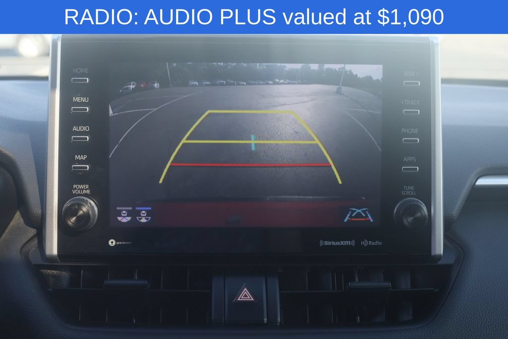 Used 2022 Toyota RAV4 XLE w/ Convenience Package AWD/4WD image 5
