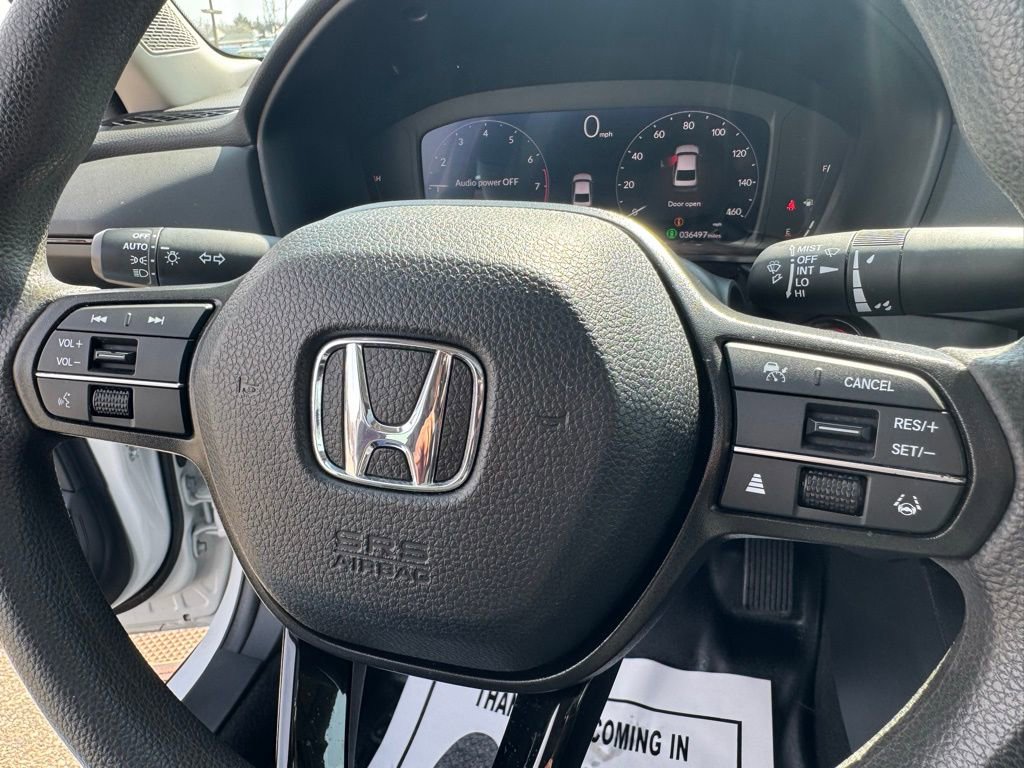Used 2023 Honda Accord EX image 24