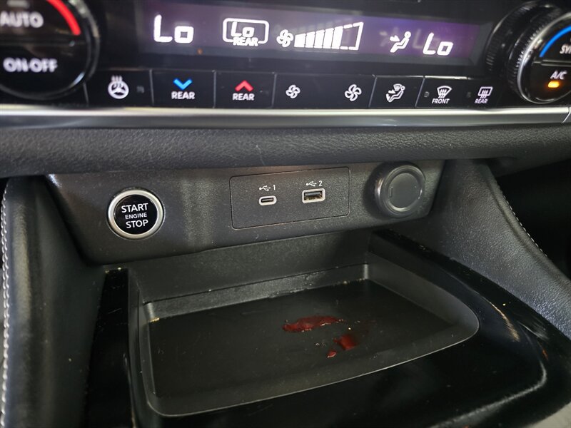 Used 2021 Nissan Rogue SL AWD/4WD image 32