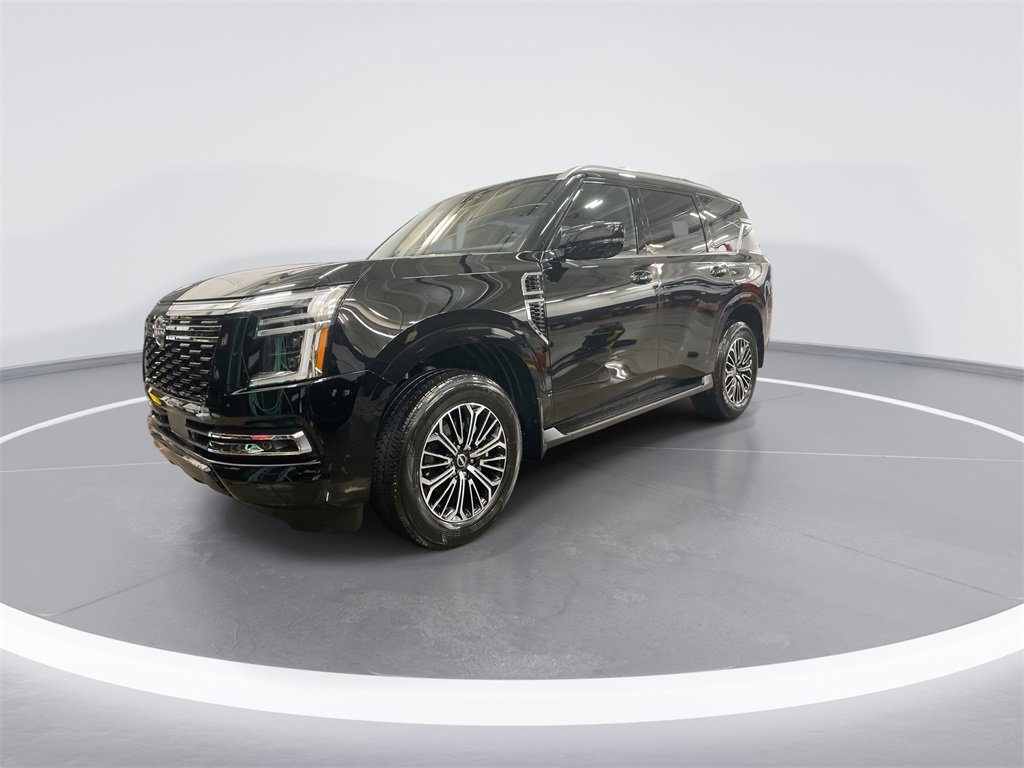 New 2026 Nissan Armada SL image 4