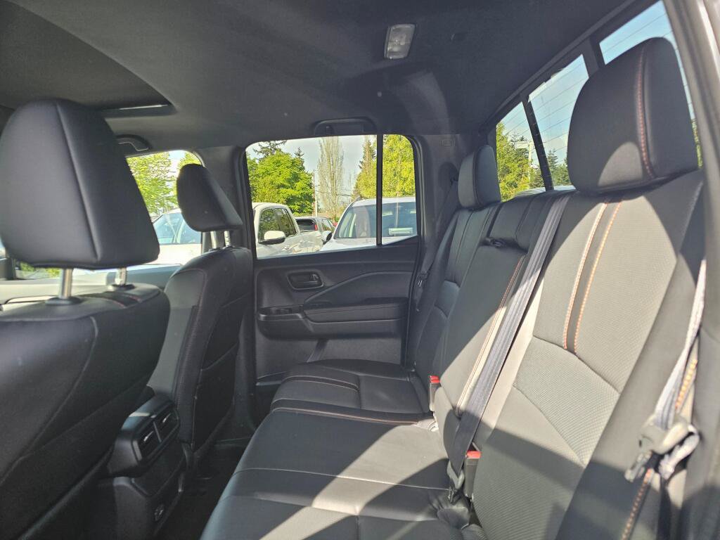 New 2026 Honda Ridgeline TrailSport image 17