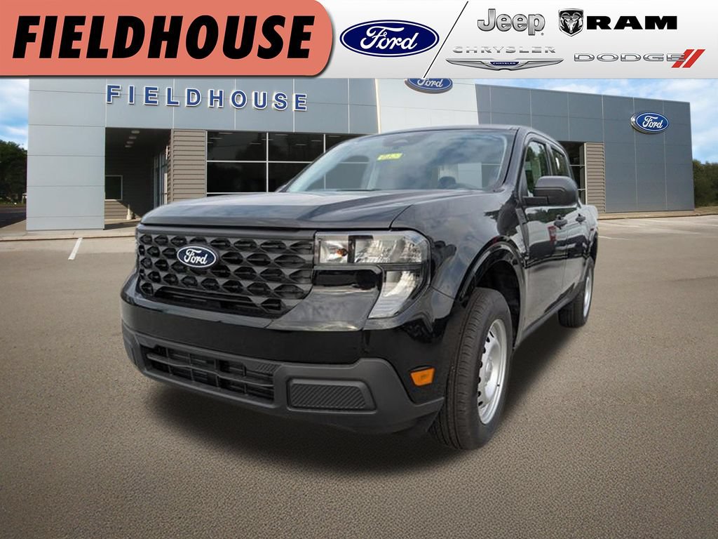New 2026 Ford Maverick XL w/ Equipment Group 101A AWD/4WD image 1